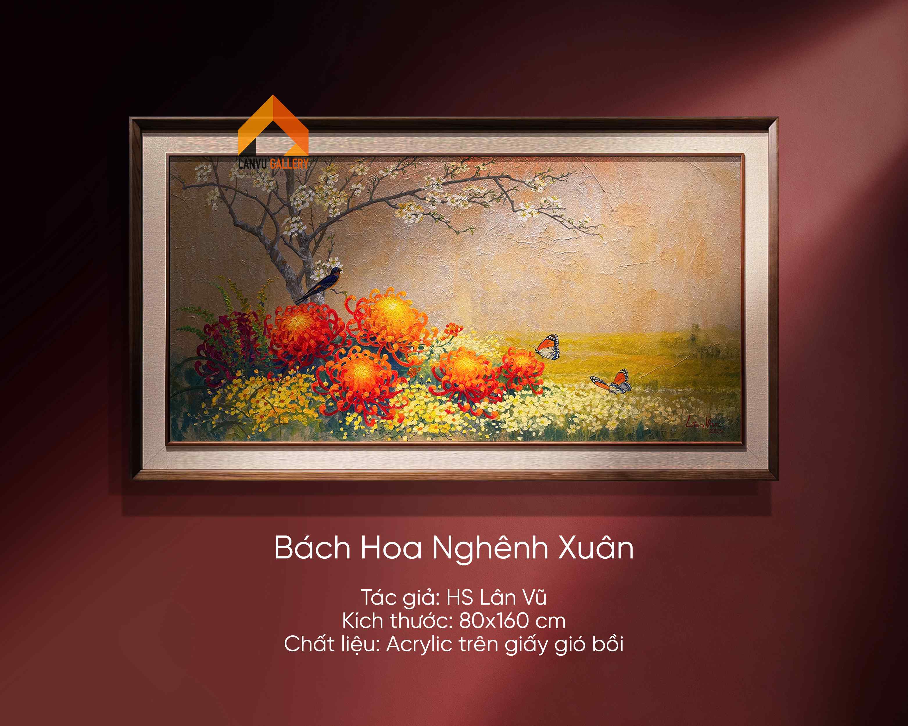 Bách Hoa Nghênh Xuân
