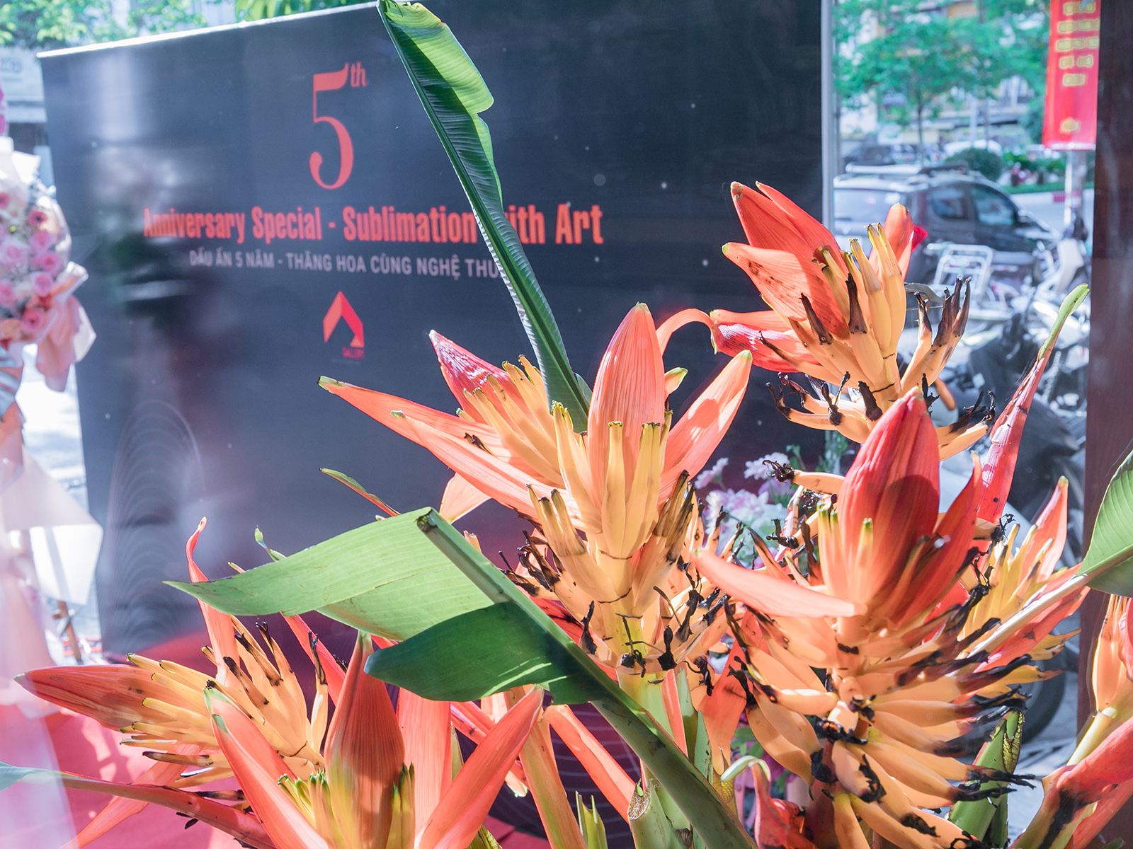 LanVu Gallery - Dấu ấn 5 năm thăng hoa cùng nghệ thuật