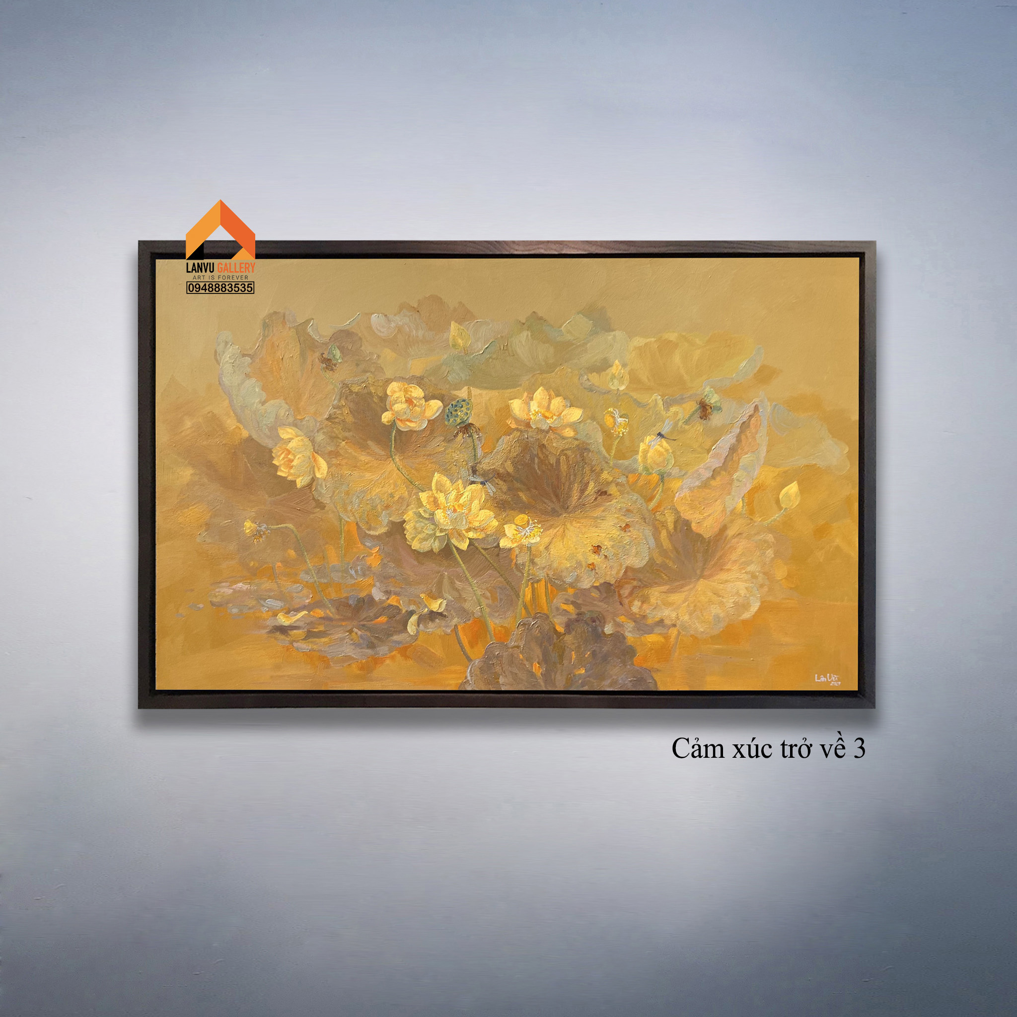 Cảm xúc trở về 3