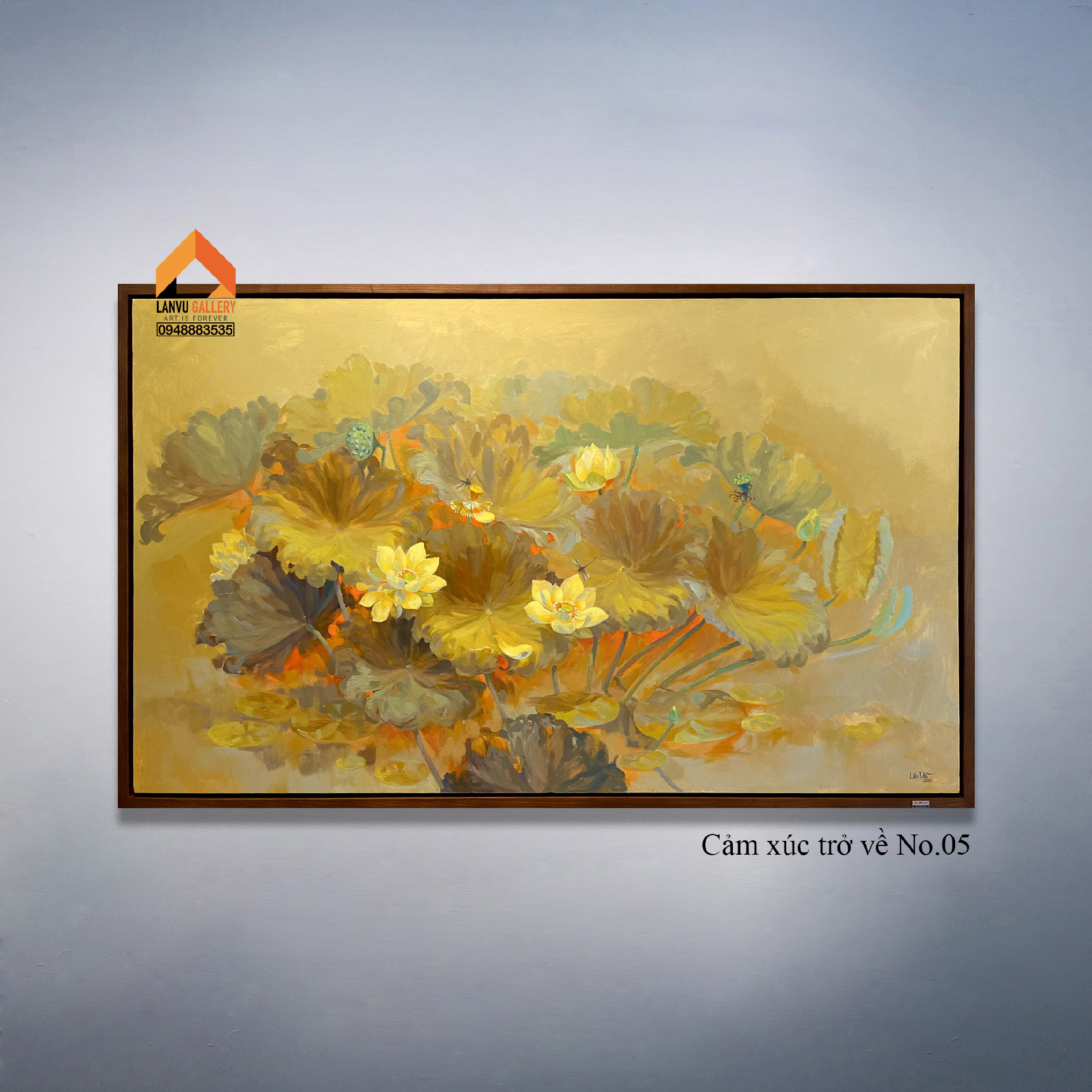 Cảm xúc trở về No.05