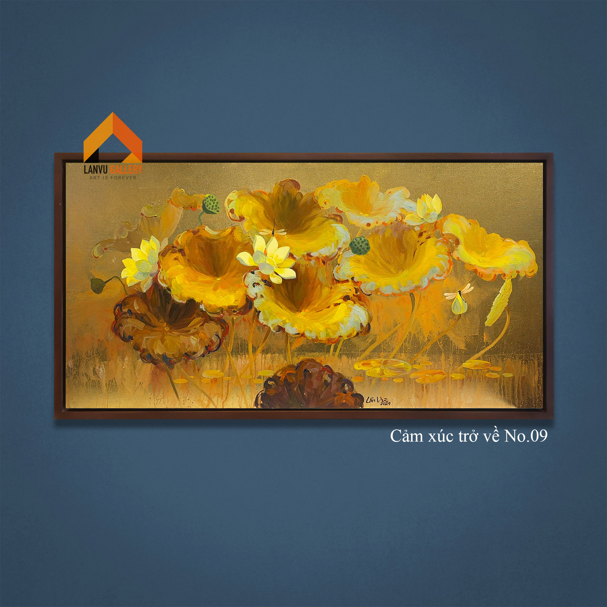 Cảm xúc trở về No.09