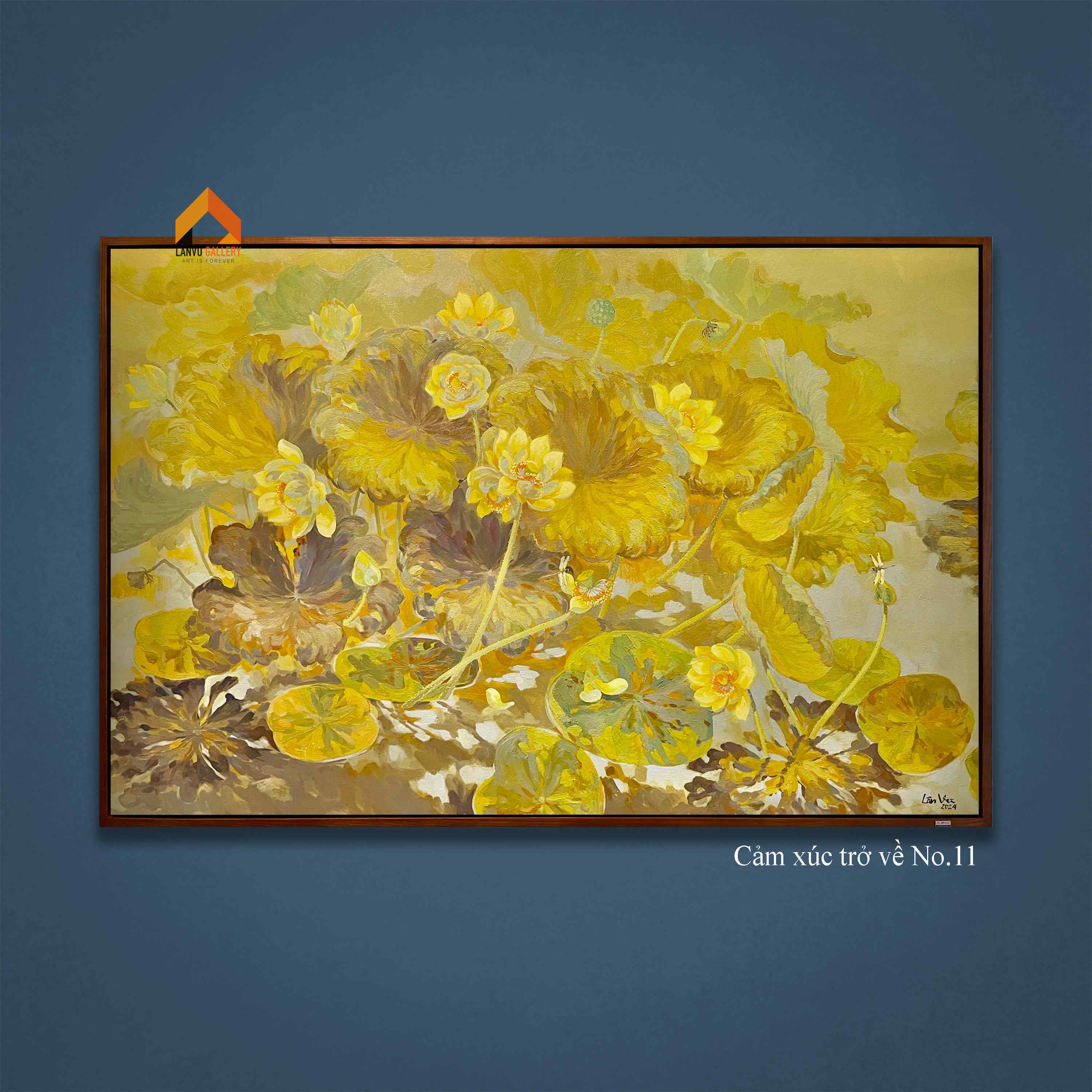 Cảm xúc trở về No.11