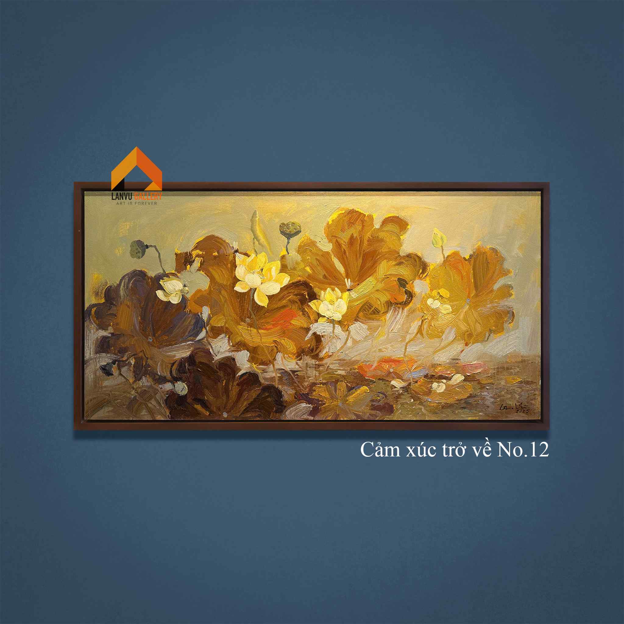 Cảm xúc trở về No.12