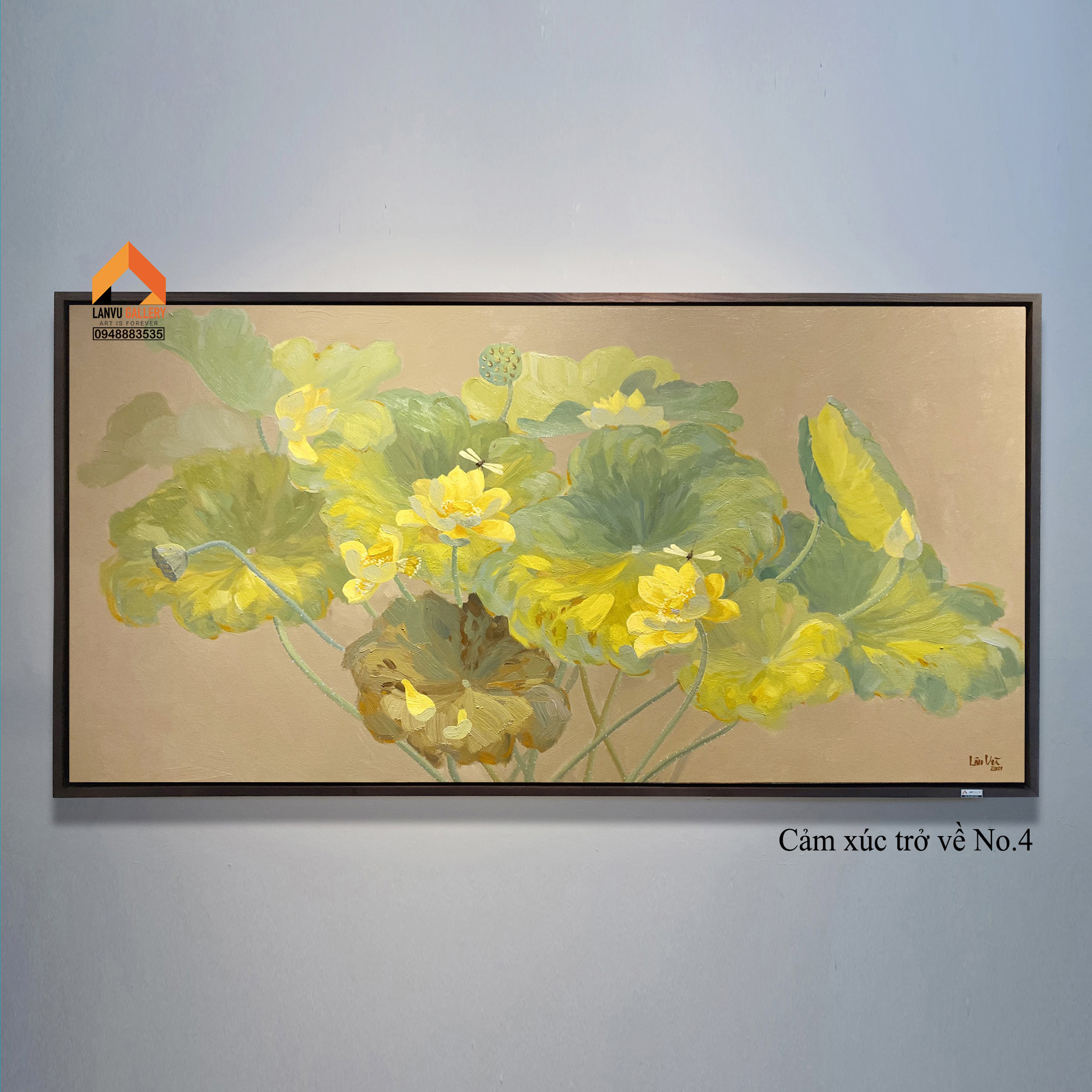 Cảm xúc trở về No.4