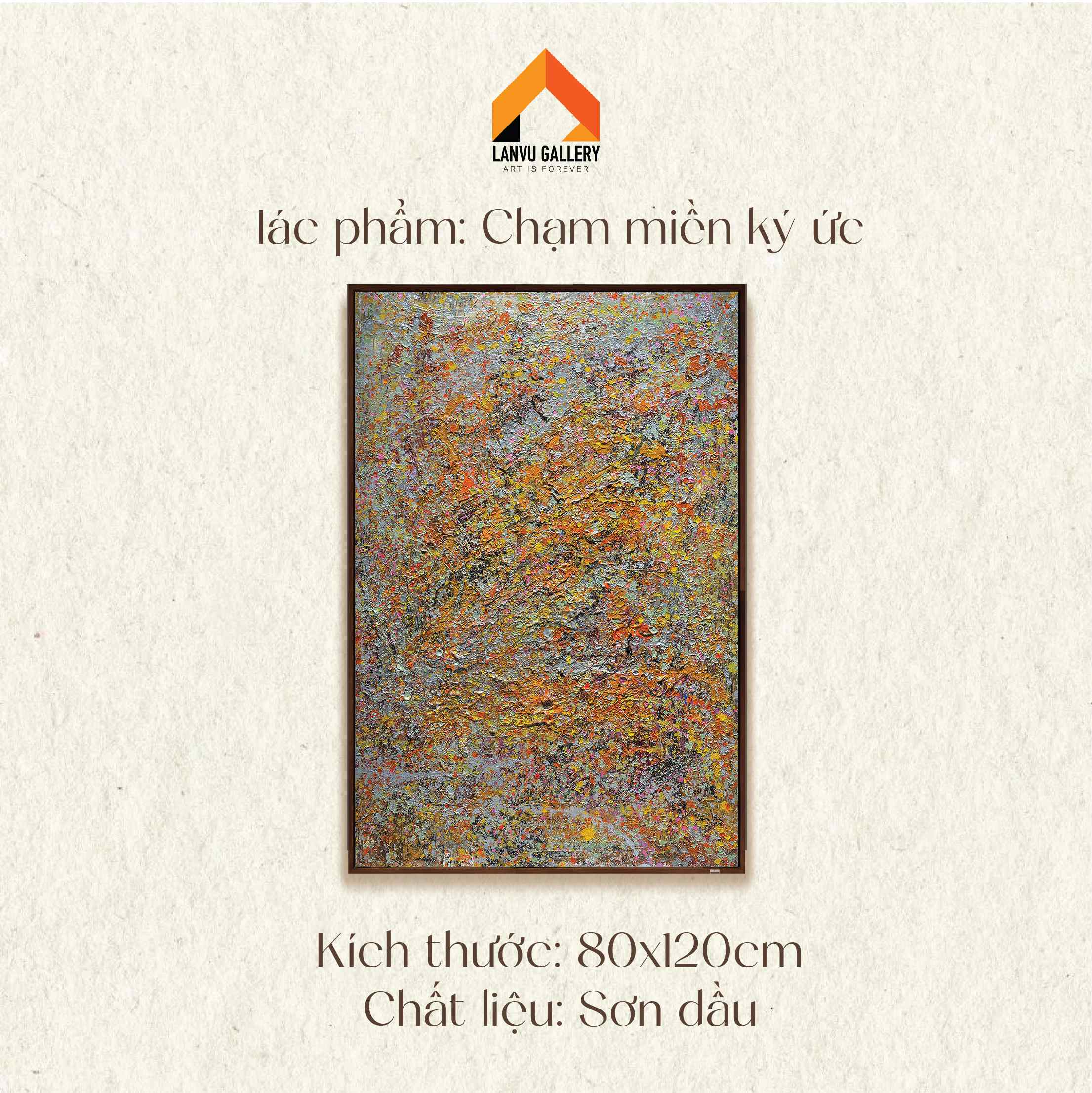 Chạm miền ký ức