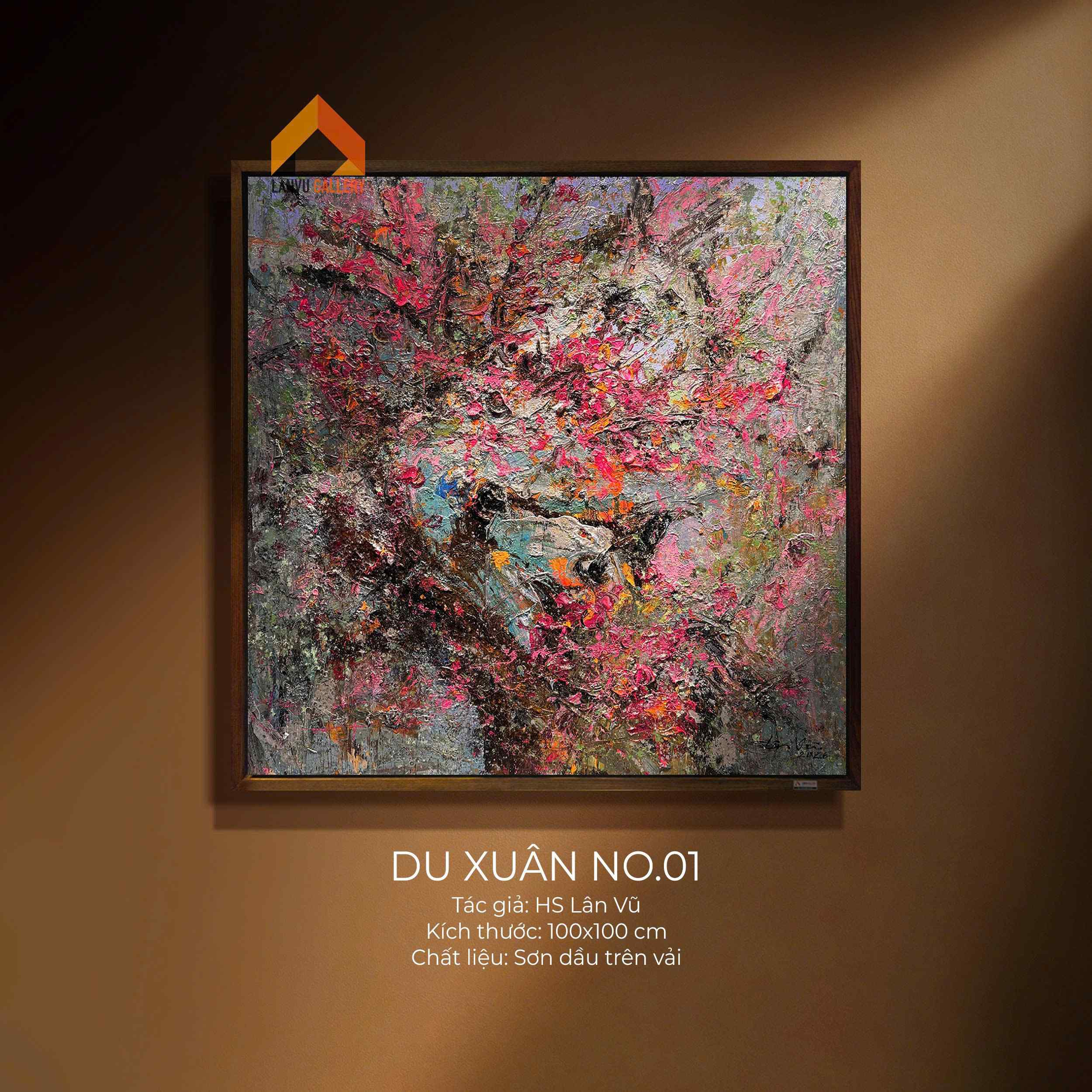 Du Xuân No.01