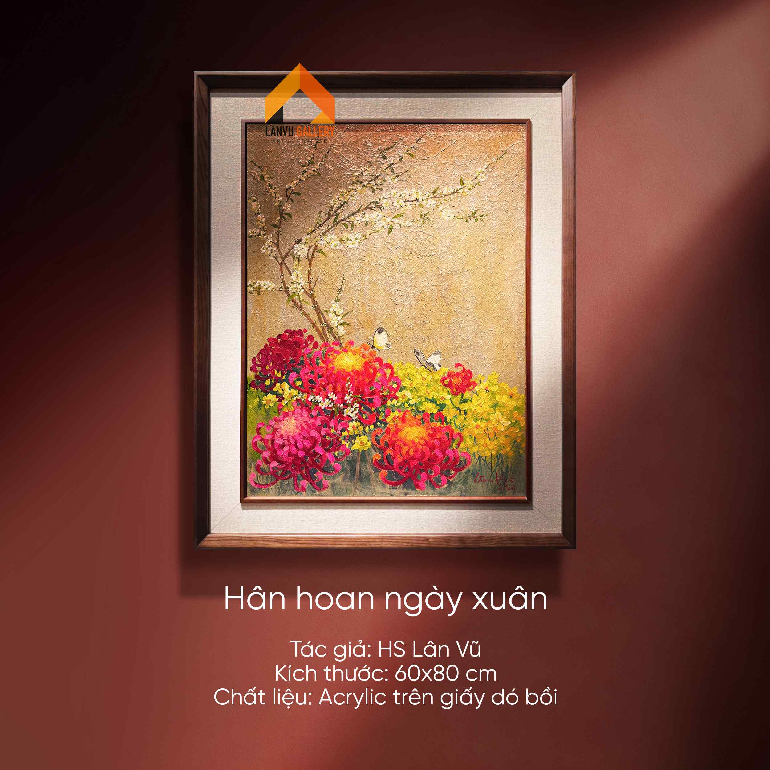 Hân hoan ngày xuân