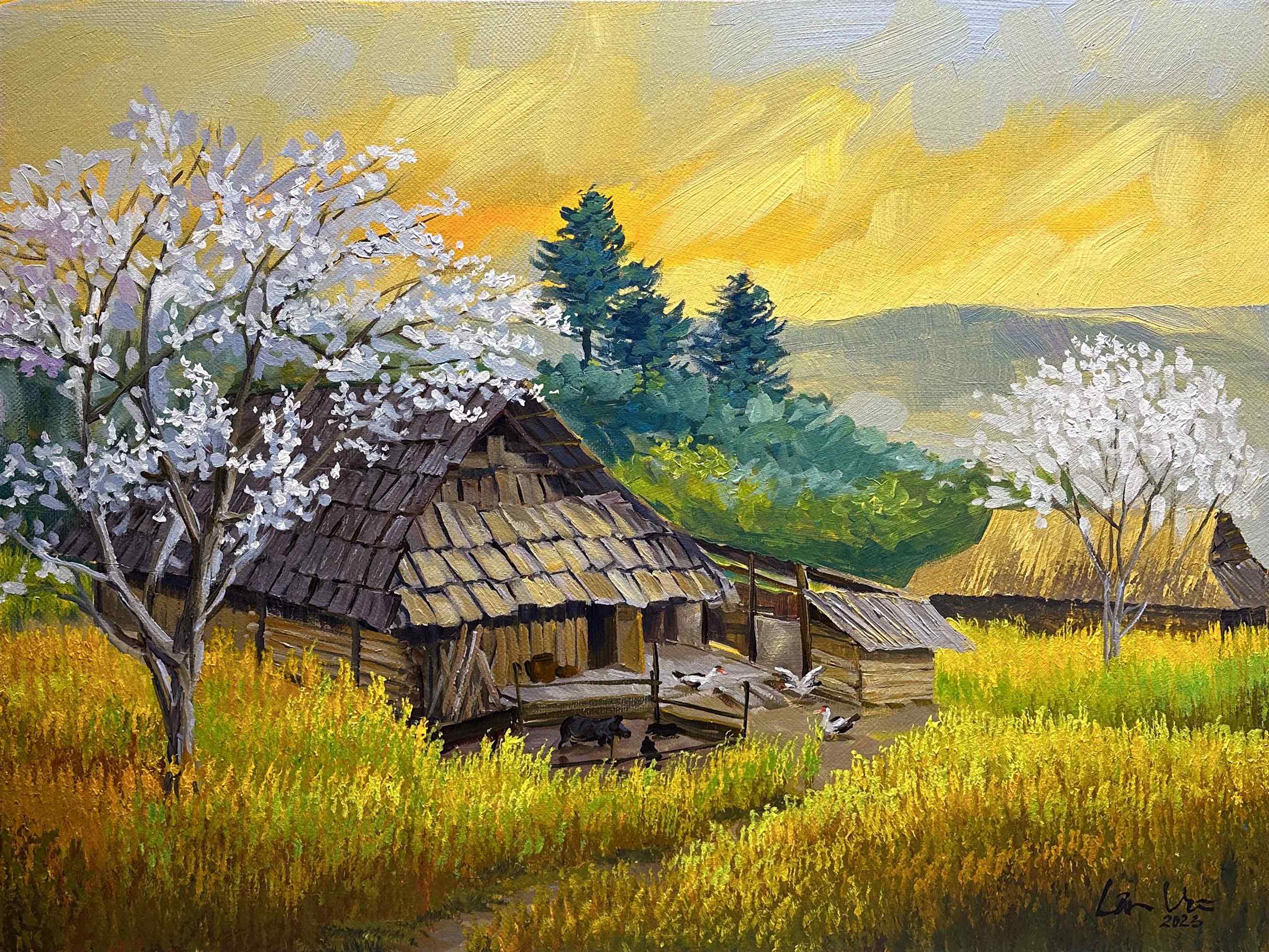 Hương sắc vùng cao 2