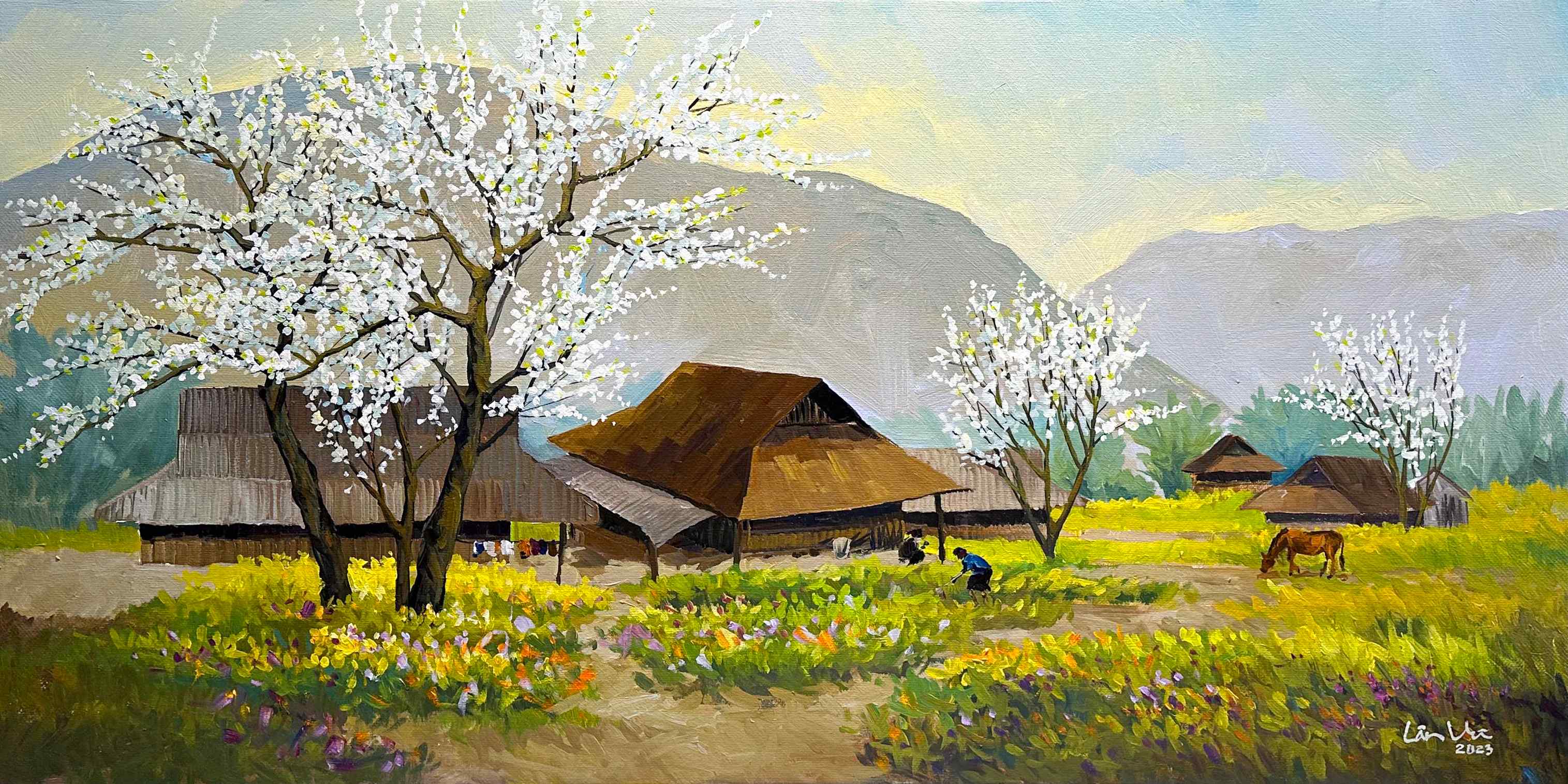 Hương sắc vùng cao 4