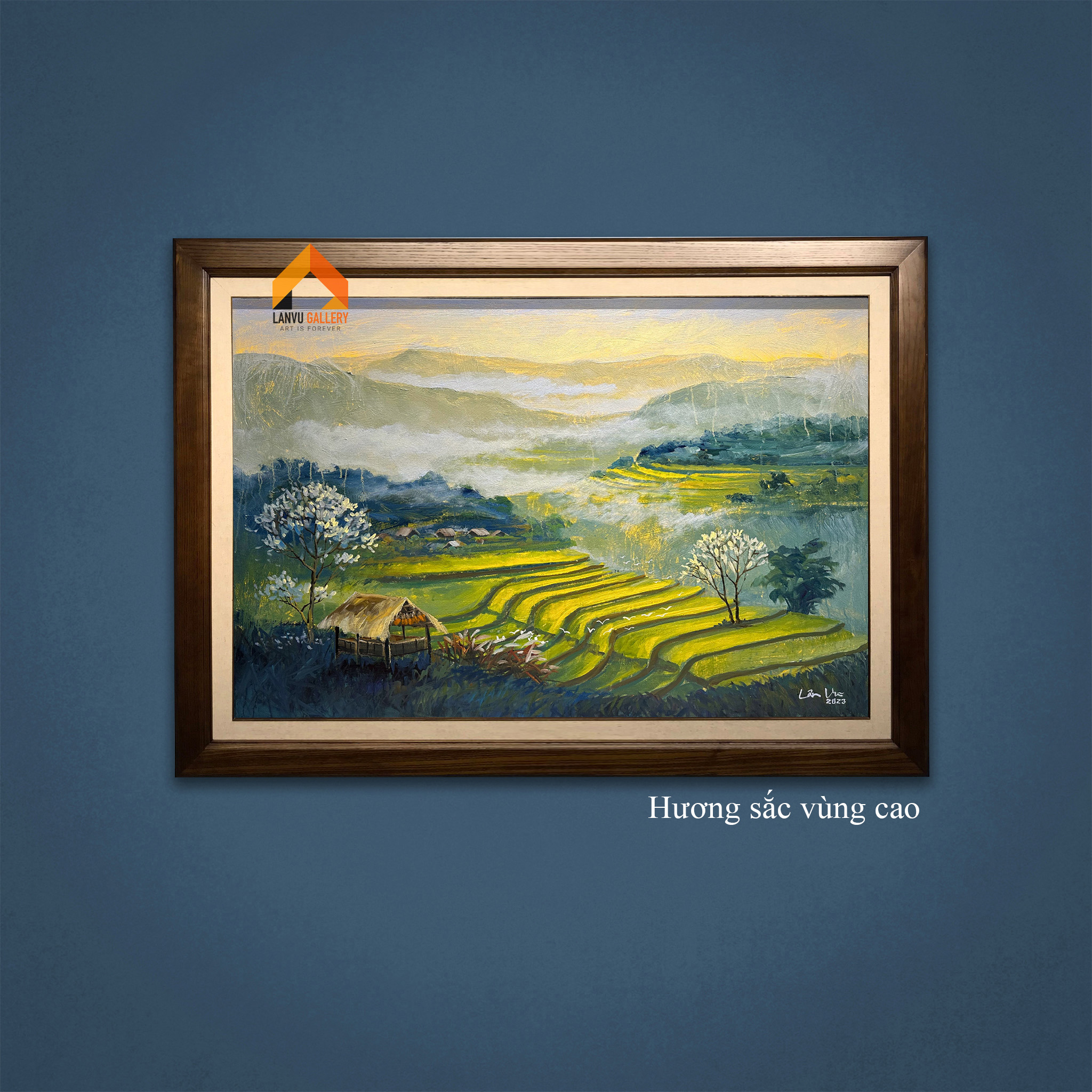 Hương sắc vùng cao