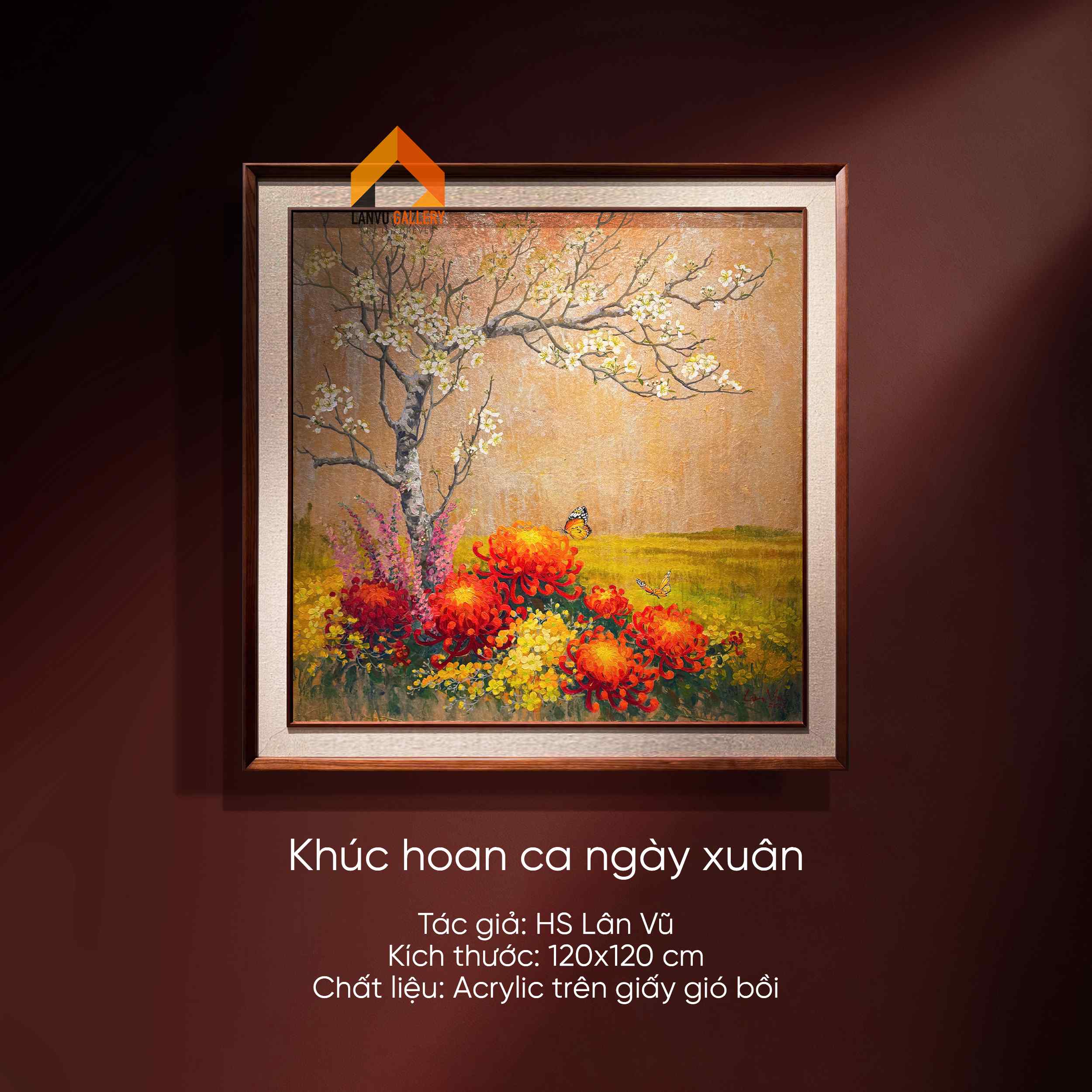 Khúc hoan ca ngày xuân
