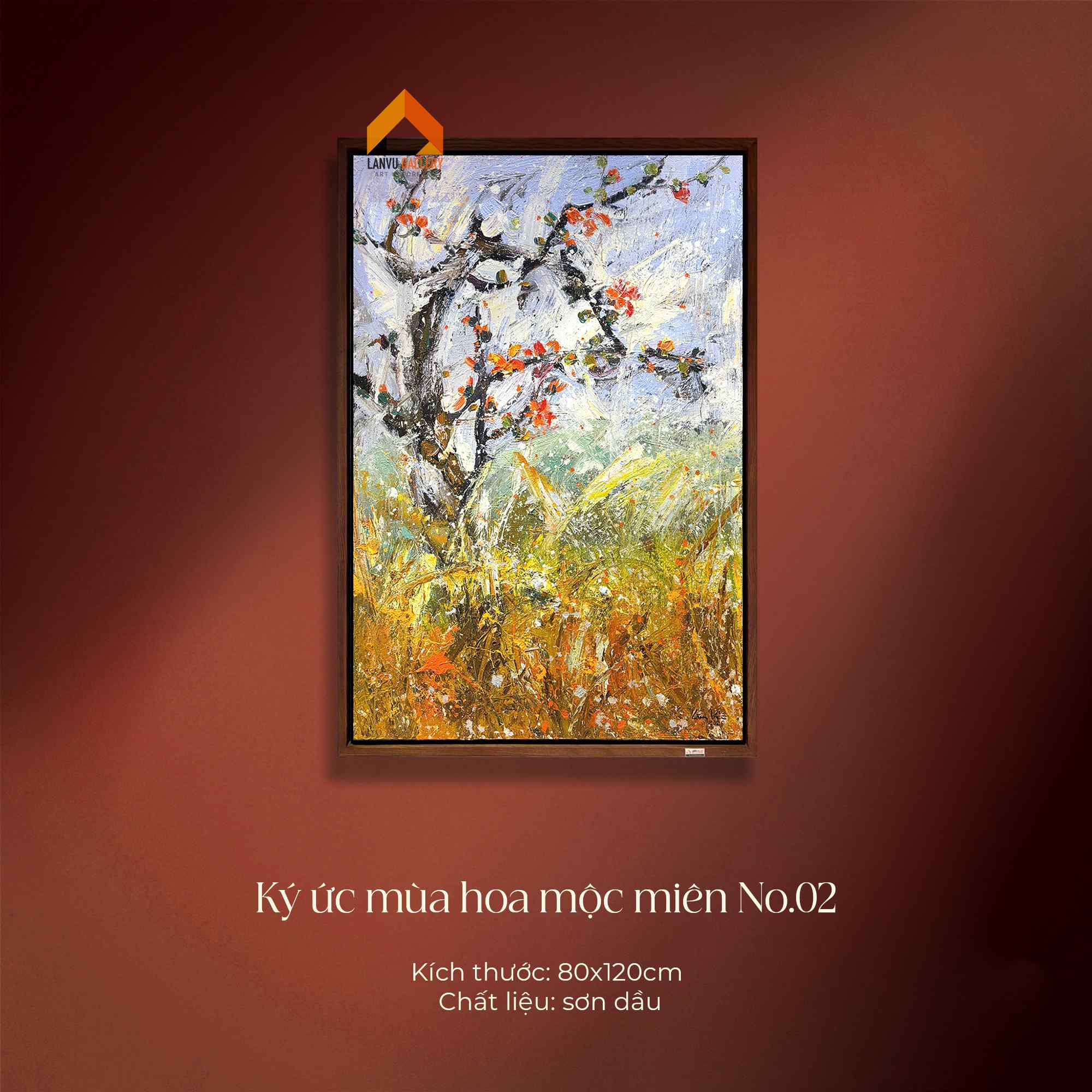 Ký ức mùa hoa mộc miên No.02