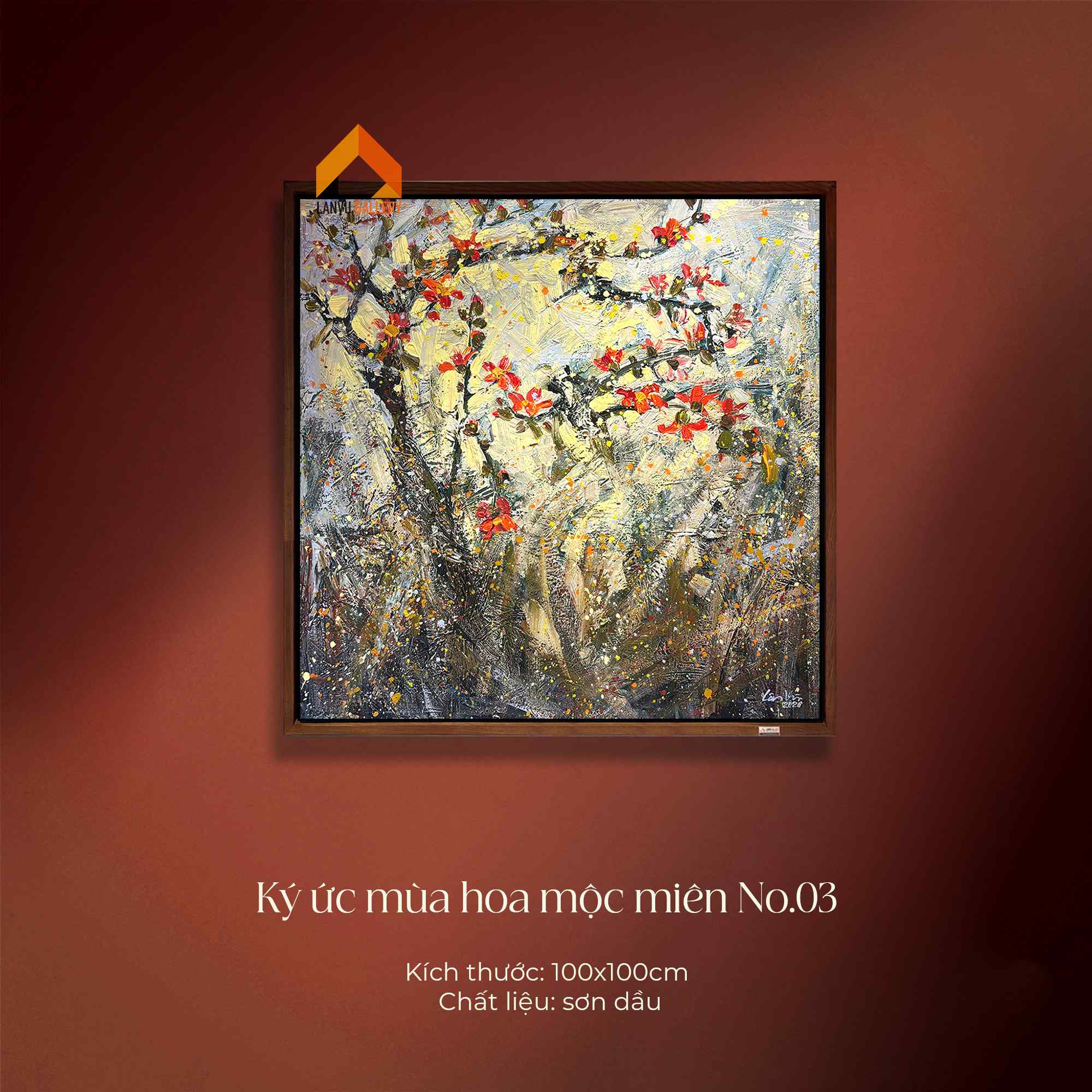 Ký ức mùa hoa mộc miên No.03