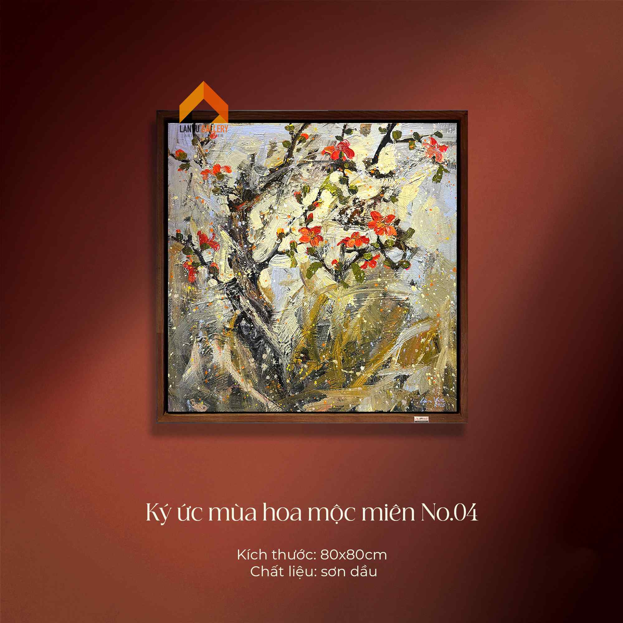 Ký ức mùa hoa mộc miên No.04