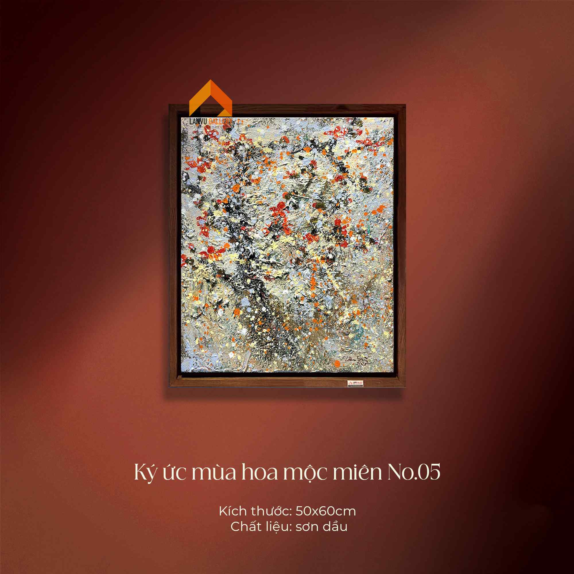 Ký ức mùa hoa mộc miên No.05