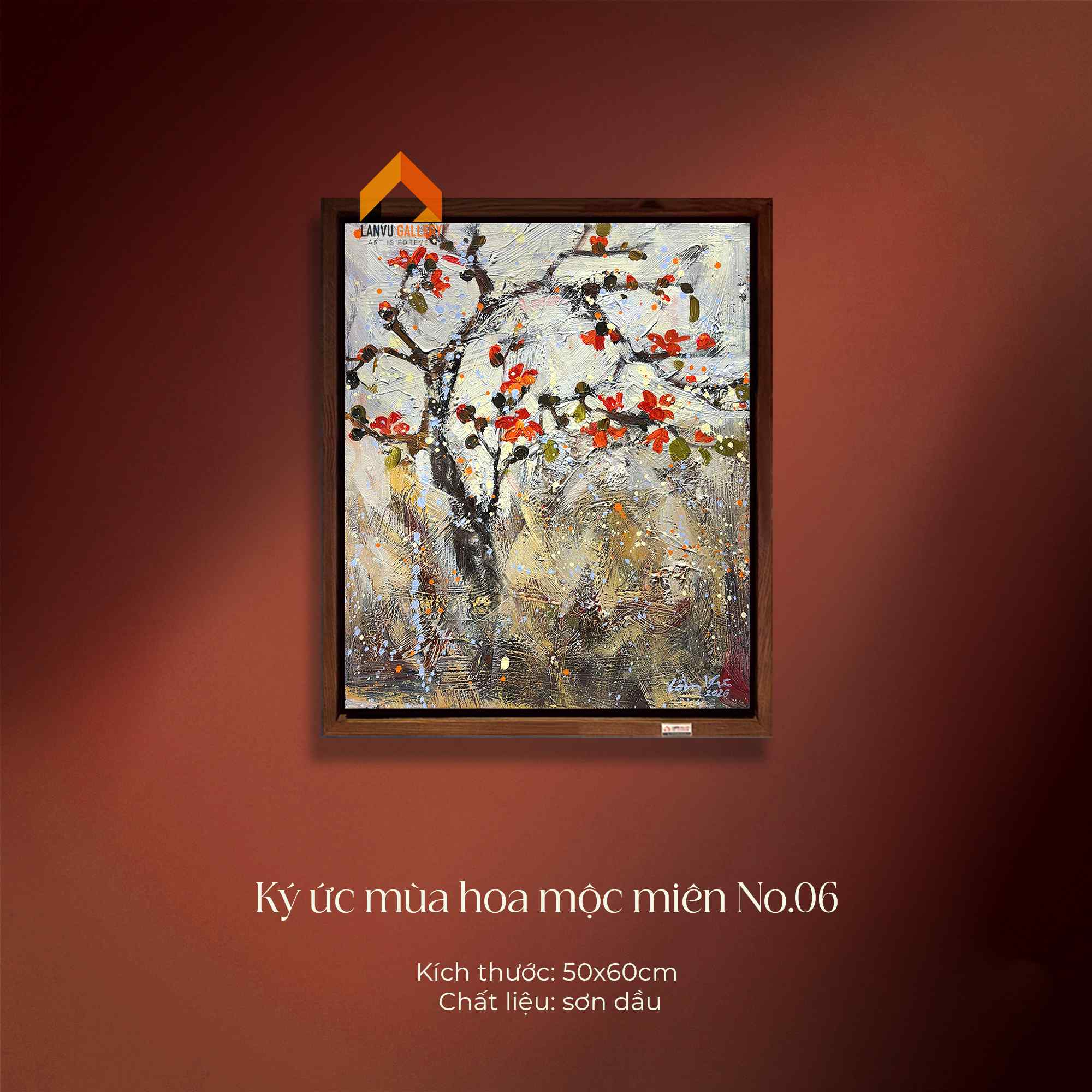 Ký ức mùa hoa mộc miên No.06