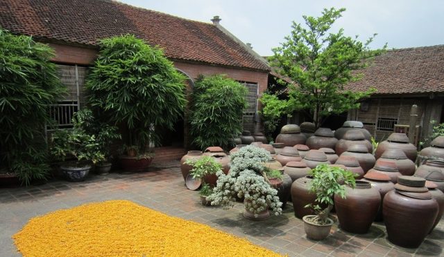 Về thăm Xứ Đoài mây trắng - Nơi lưu giữ chất liệu sáng tác hội họa độc đáo