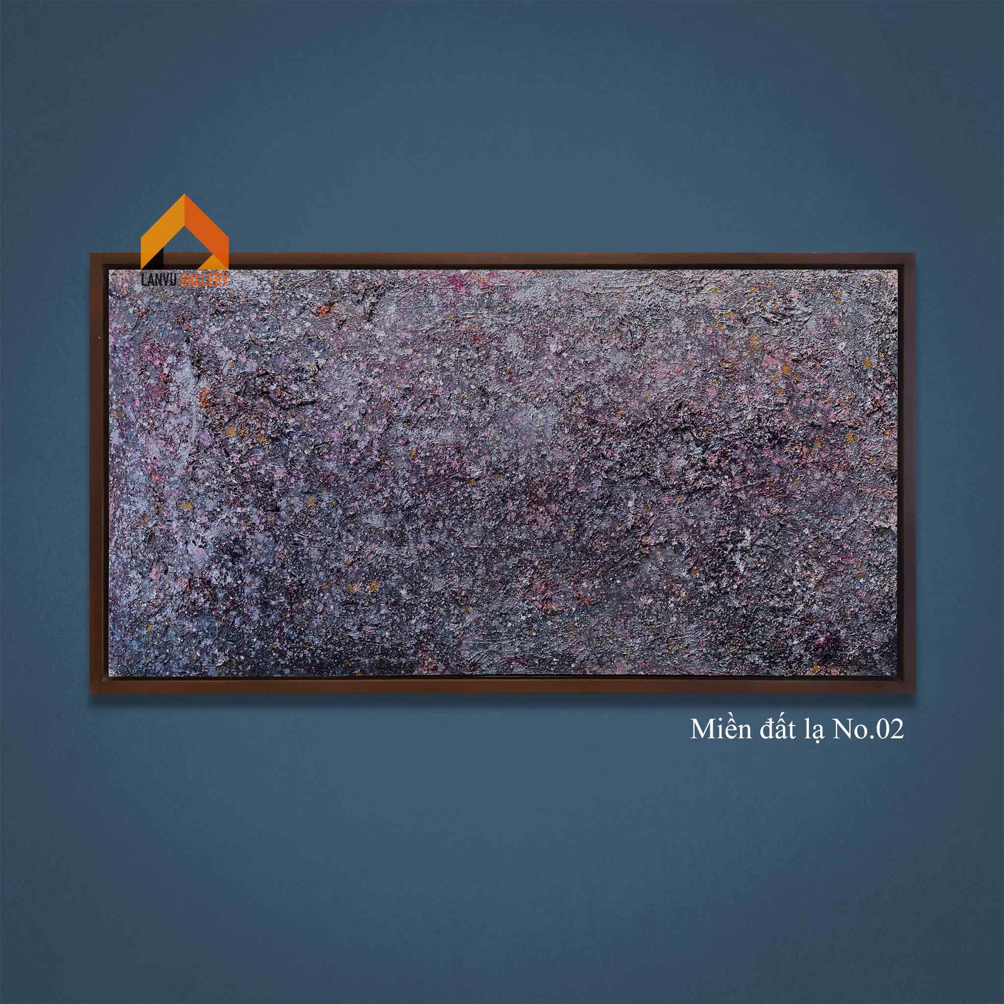 Miền đất lạ No.02