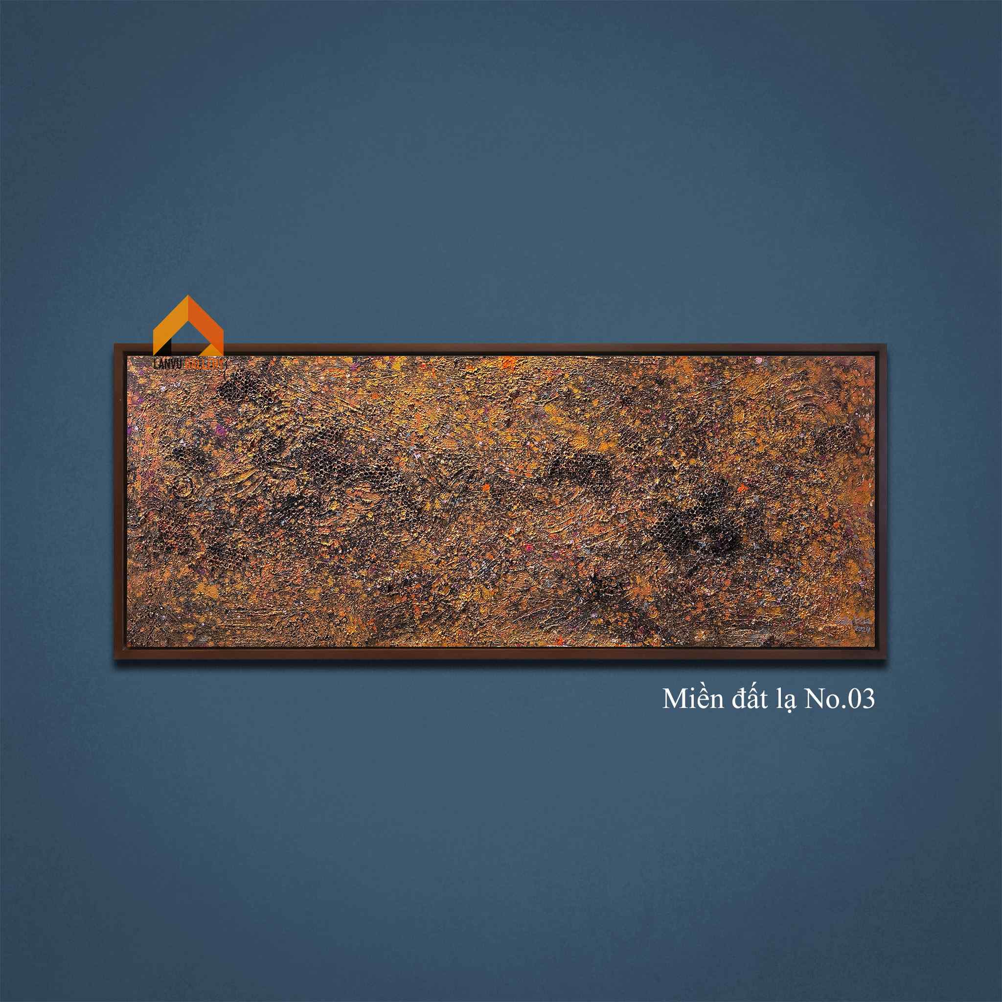 Miền đất lạ No.03