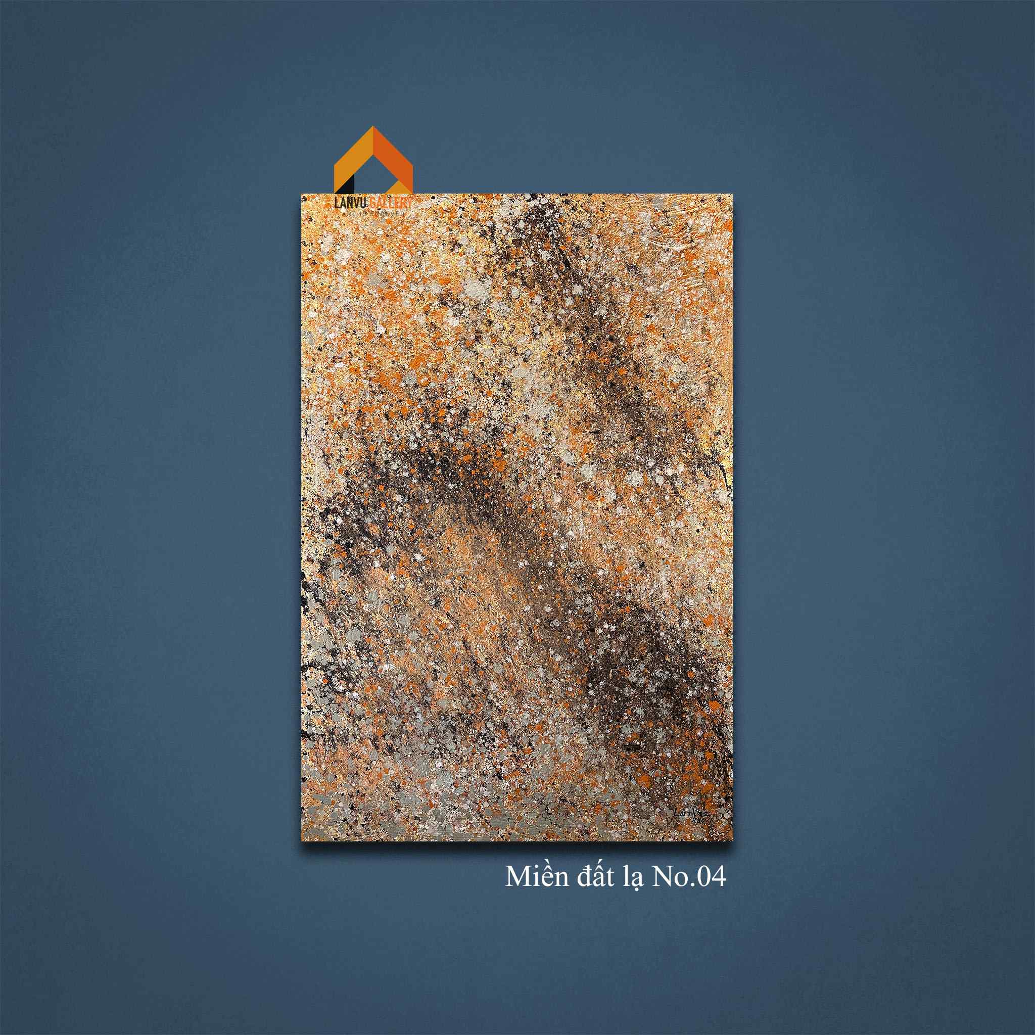 Miền đất lạ No.04