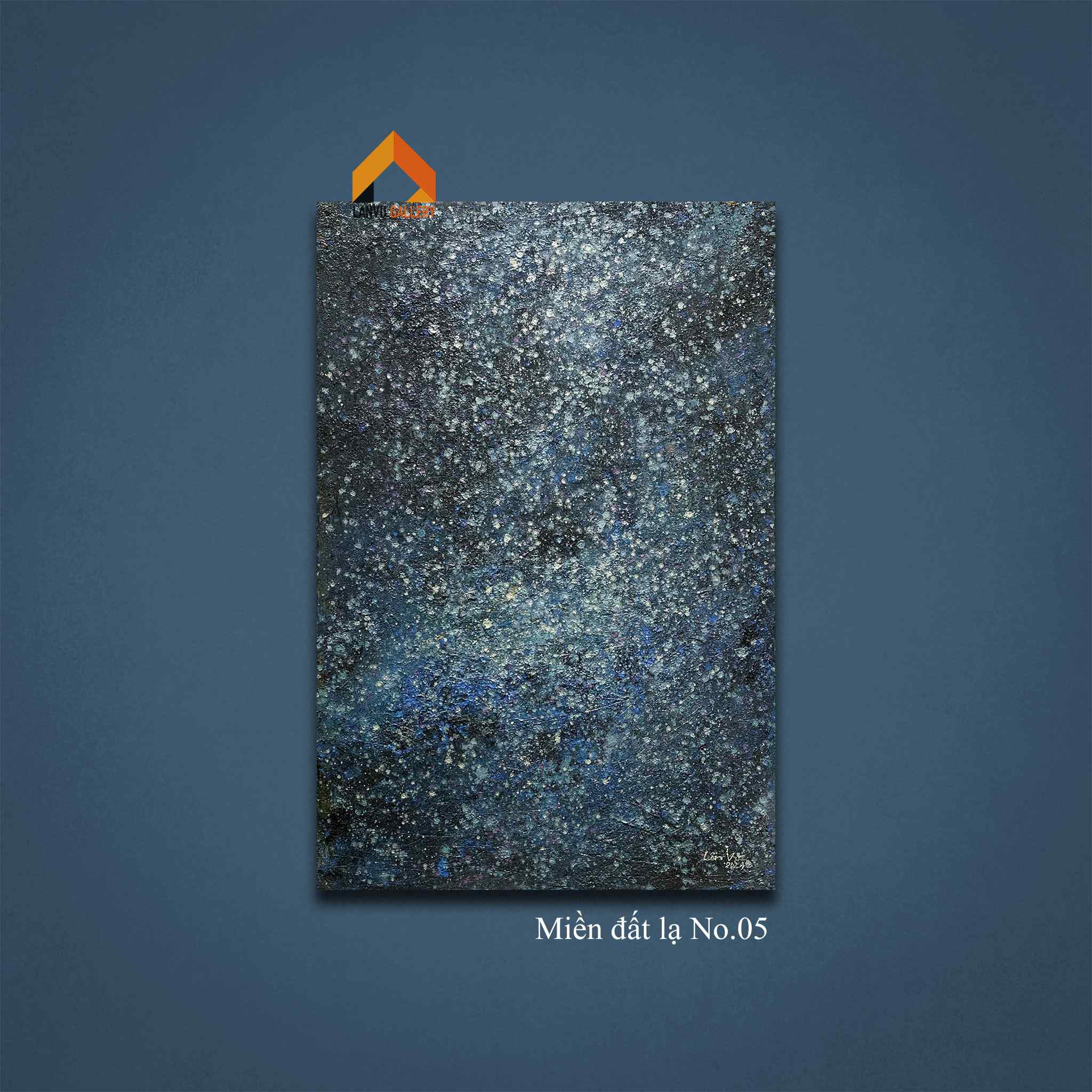 Miền đất lạ No.05