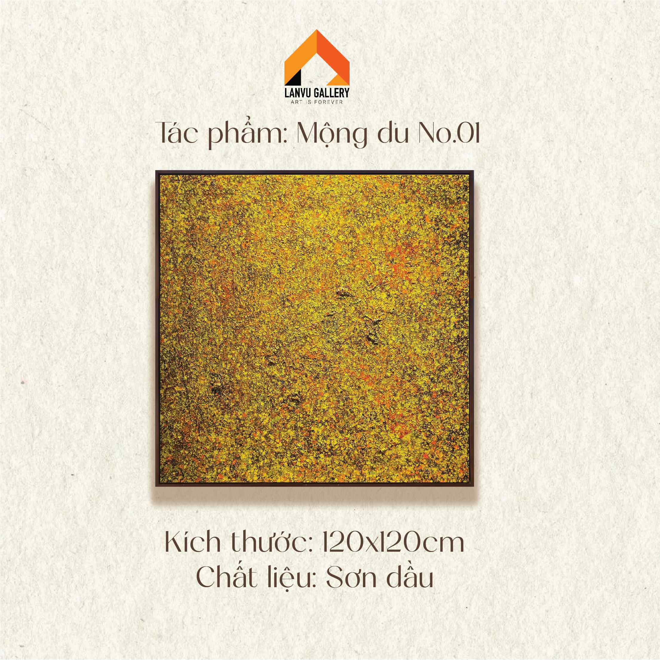 Mộng Du No.01
