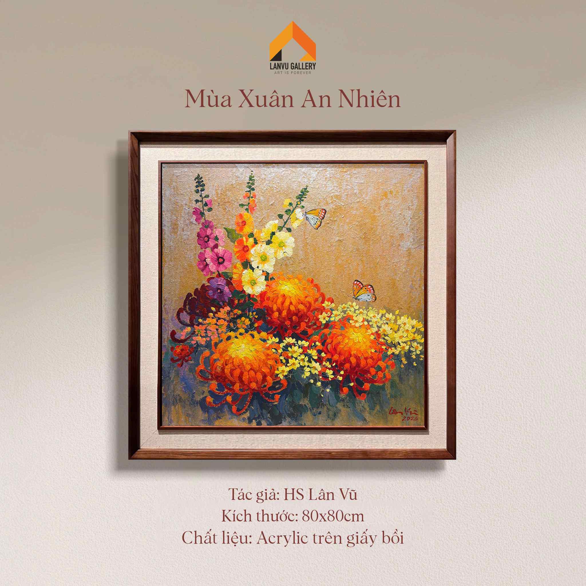 Mùa Xuân An Nhiên