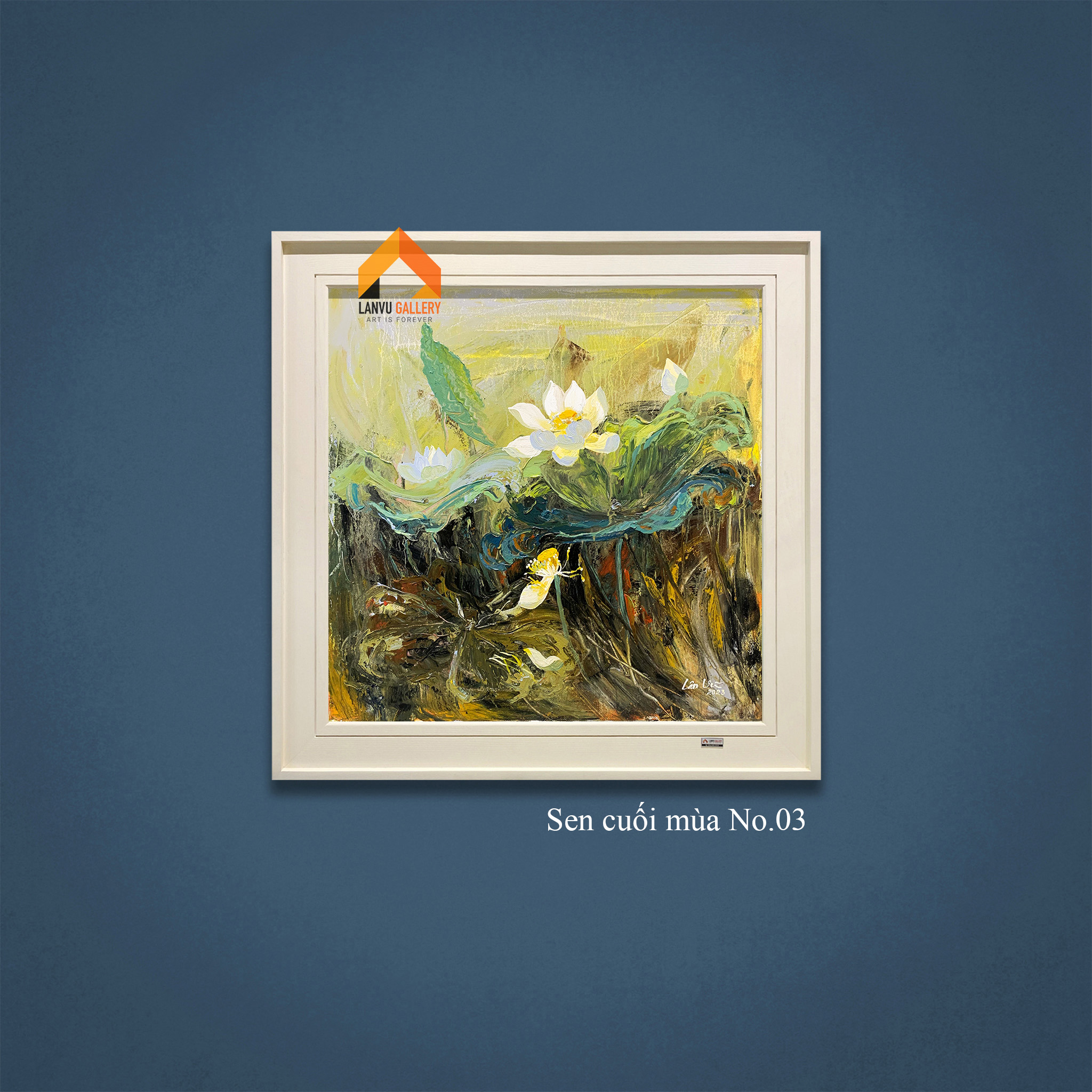 Sen cuối mùa No.03