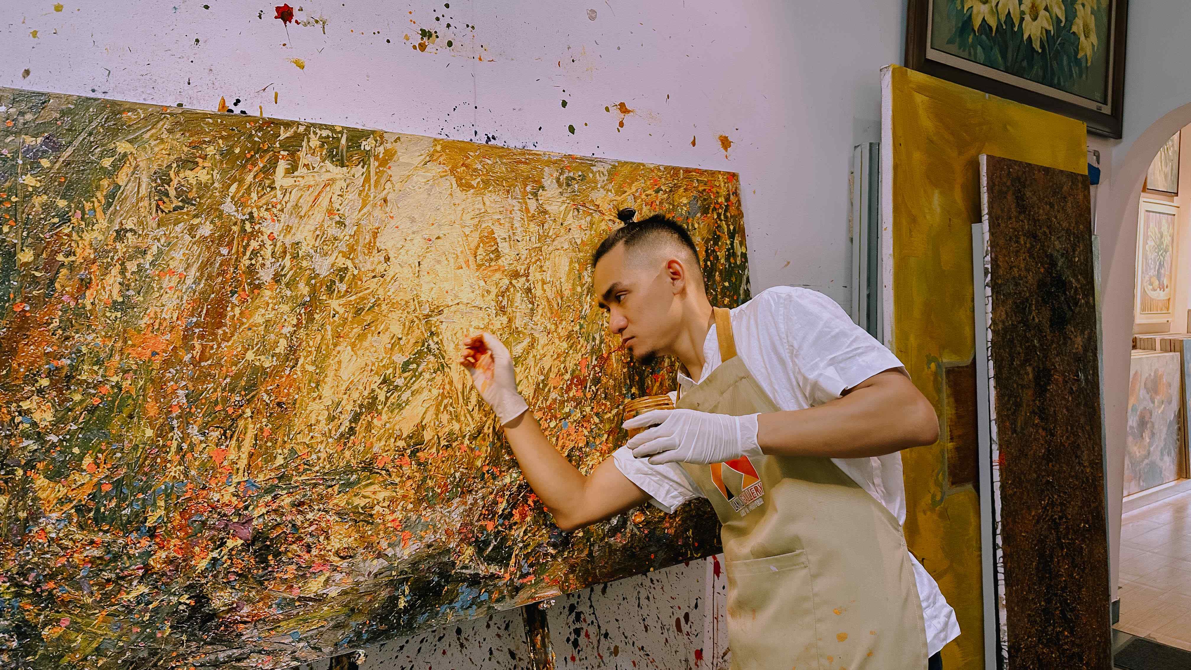 NHỮNG CUỘC CHƠI MÀU SẮC| Hs Lân Vũ x Hs Phạm Thụy x Hs Hồ Toàn