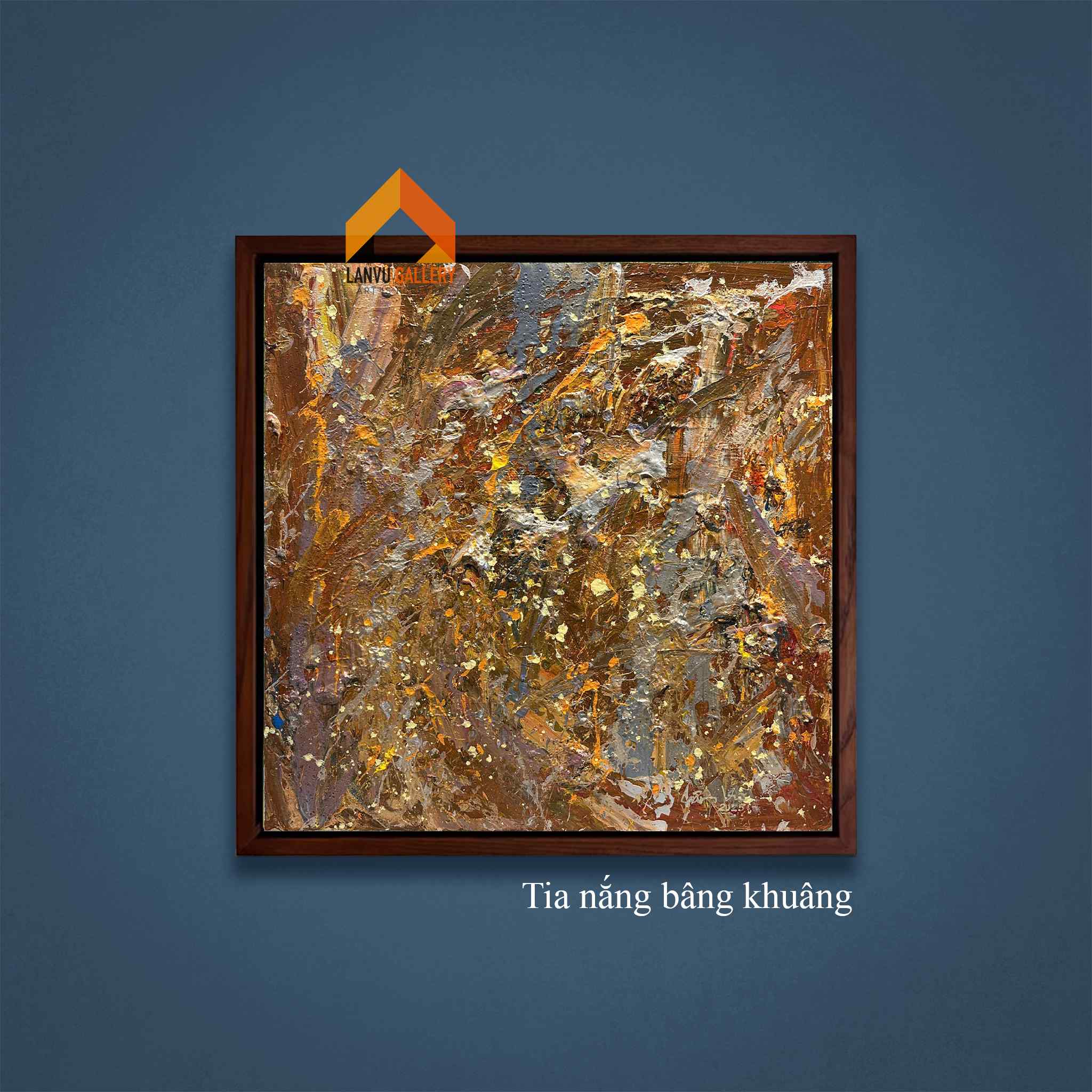 Tia nắng bâng khuâng