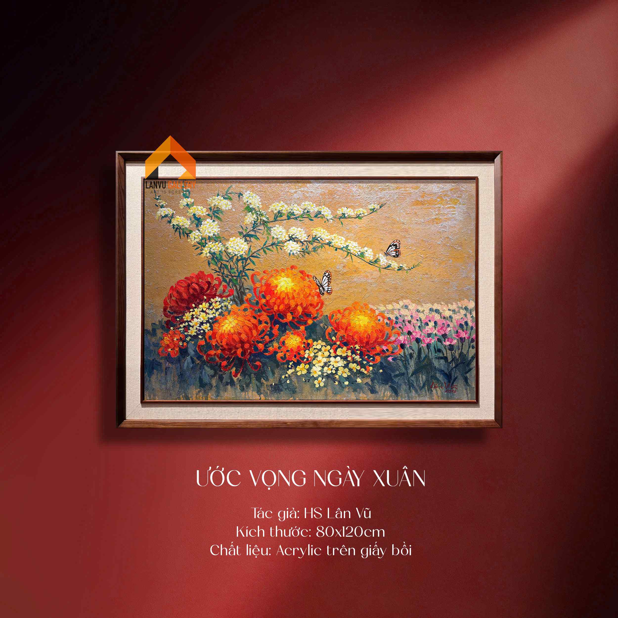 Ước vọng ngày xuân