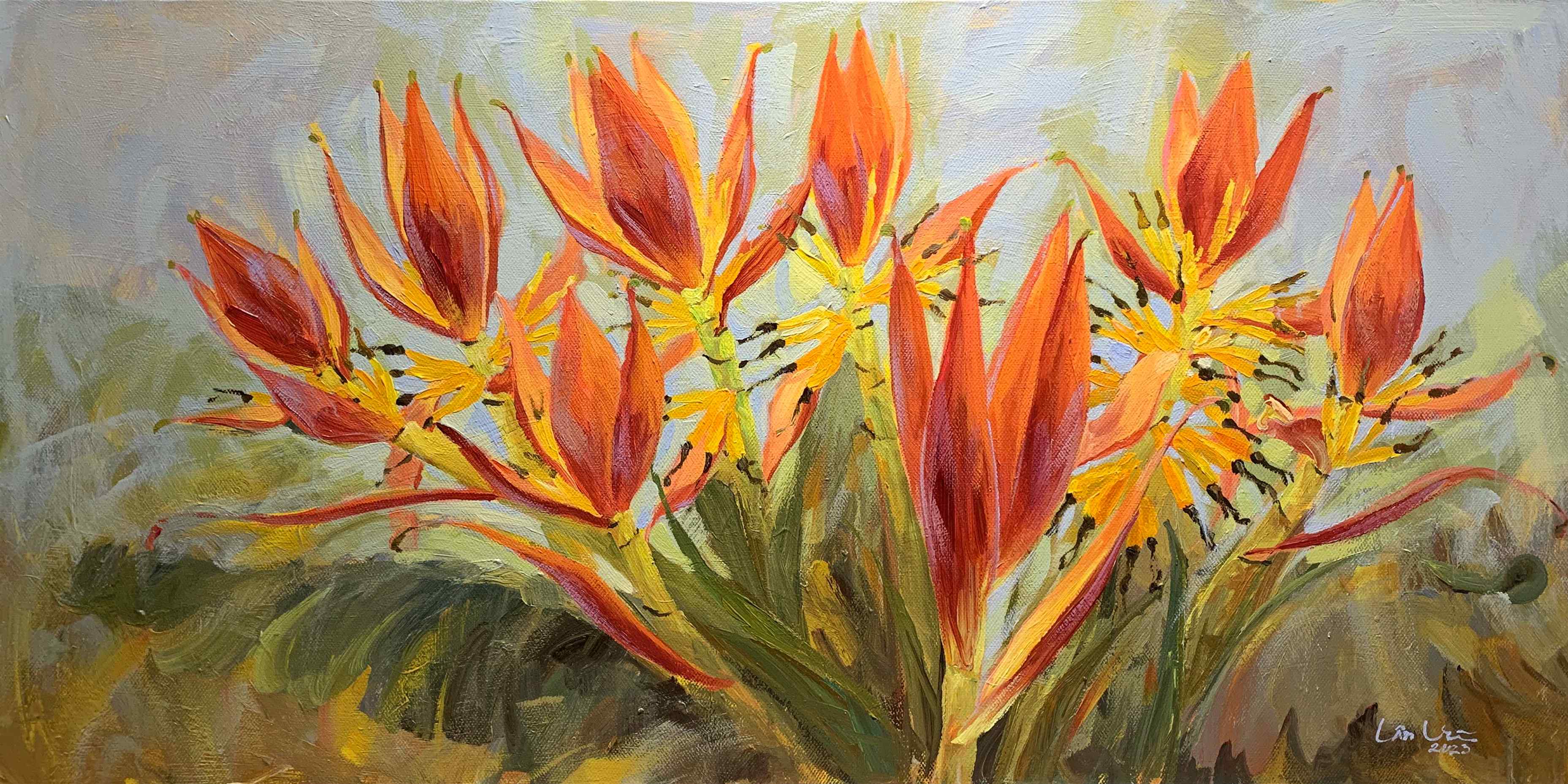 Vũ điệu của núi rừng No.05