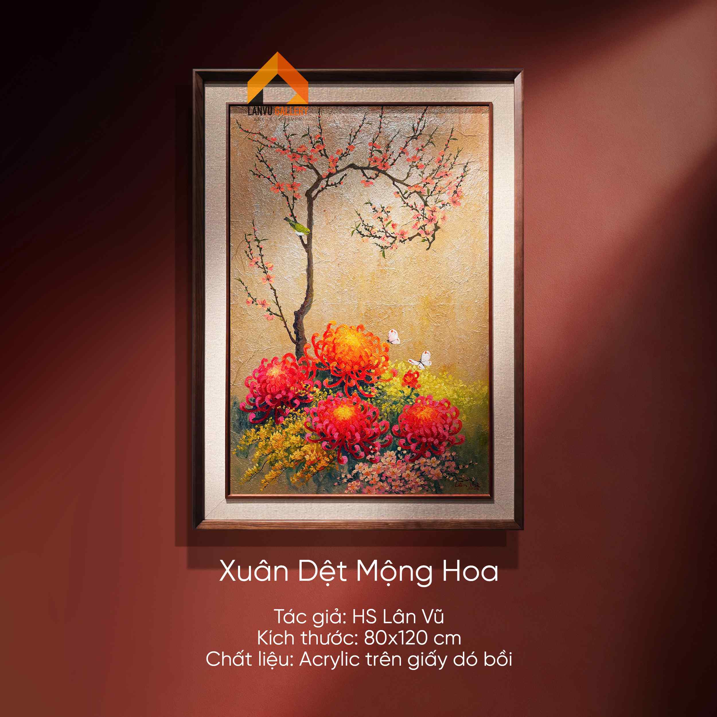 Xuân Dệt Mộng Hoa