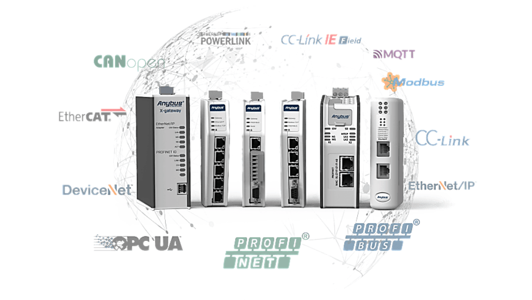 Communicator - Serial Master to PROFIBUS, enables you to connect any RS-232/485 device or equipment 
