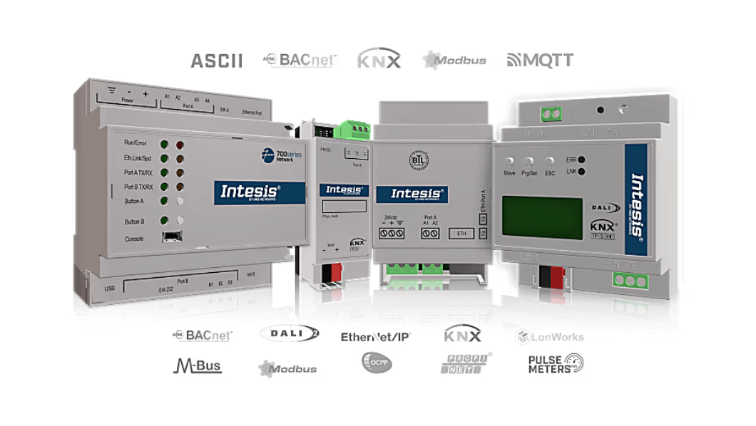 Cổng Chuyển Đổi Giao Thức Protocol Converter Gateway, bộ chuyển đổi MODbus(Modbus Converter)