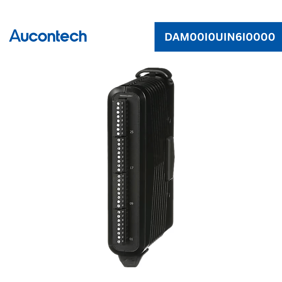 Mô-đun đầu vào đa năng FlexEdge 6UIN, easily add 6 Universal Inputs to a DA70 FlexEdge controller