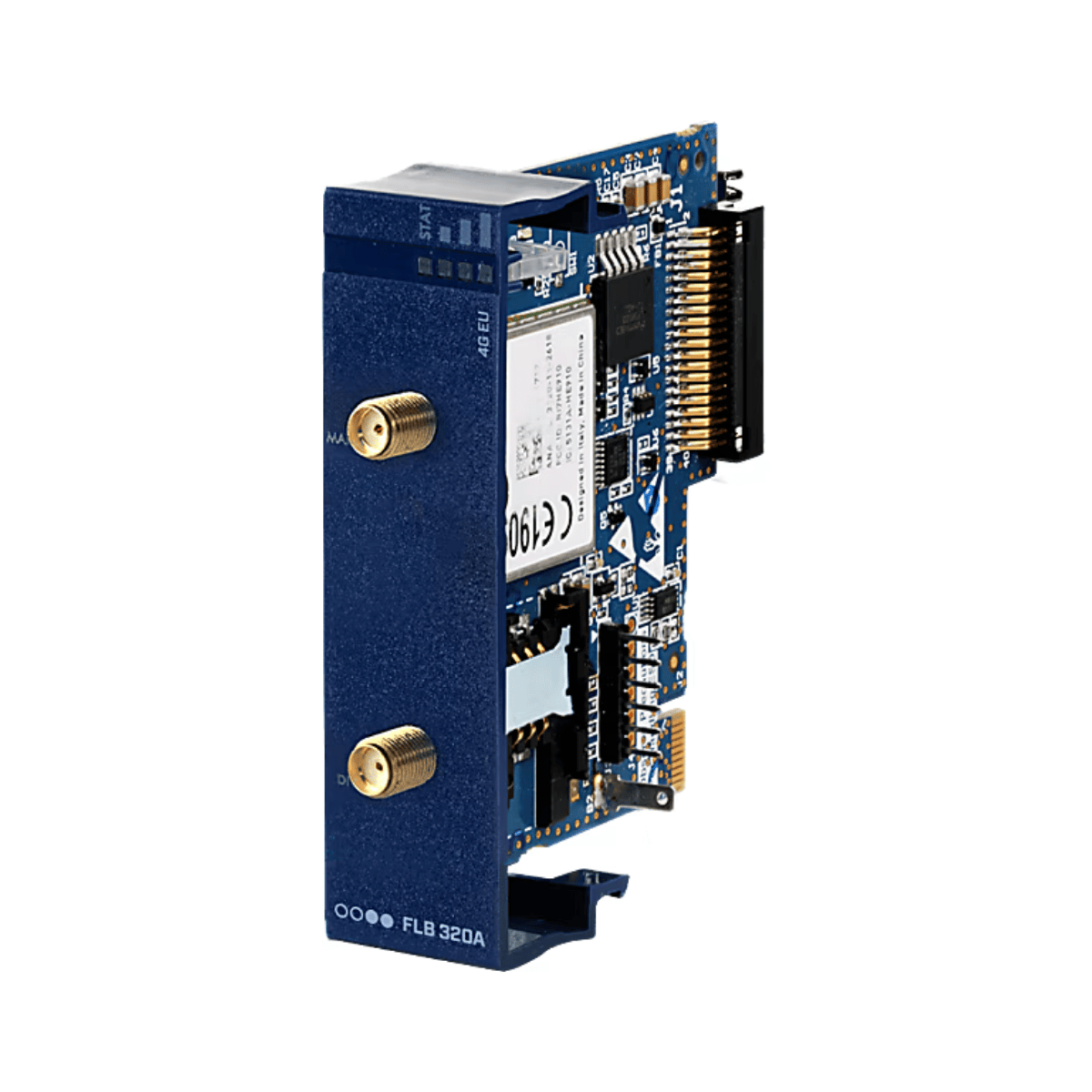 Ewon Flexy Extension Card 4G FLB320A, 4G LTE modem extension card for Ewon Flexy