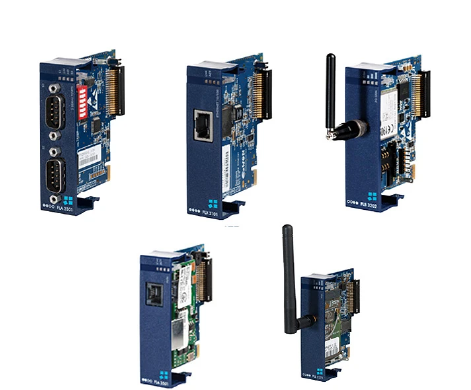 Các card mở rộng Ewon Flexy: Serial FLA 3301/3501 và 4G/LTE FLB 3271