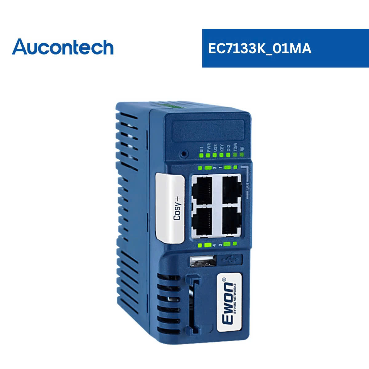 Ewon Cosy 131 (cosy 131 4g)  industrial remote access gateway