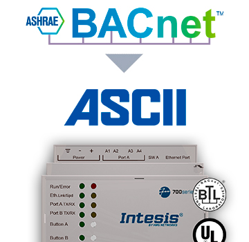 BACnet IP & MS/TP Client to ASCII IP & Serial Server Application ...