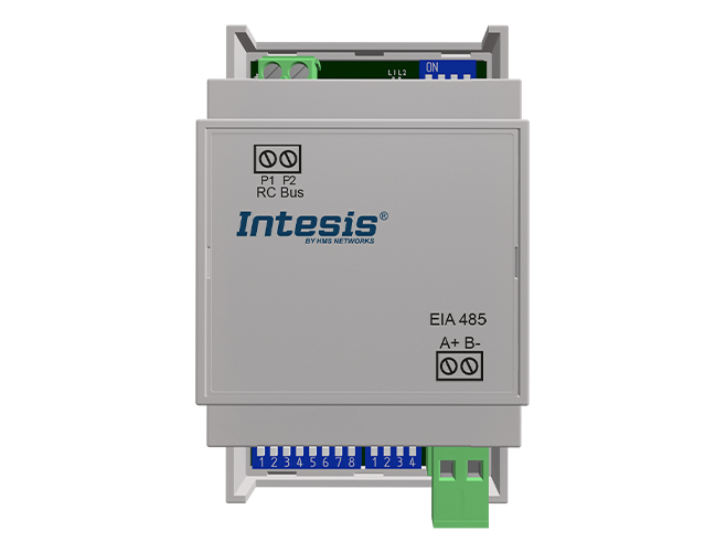 INMBSDAI001R000 - Daikin VRV and Sky systems to Modbus RTU Interface ...