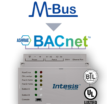 M-BUS to BACnet IP & MS/TP Server Gateway - INBACMEB0100000 | Aucontech ...