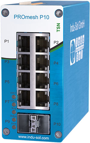 PROmesh P10