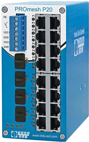 PROmesh P20