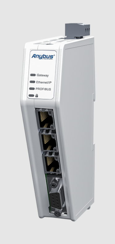 ABC4014-A - Anybus Communicator - EtherNet/IP adapter - PROFIBUS DP ...