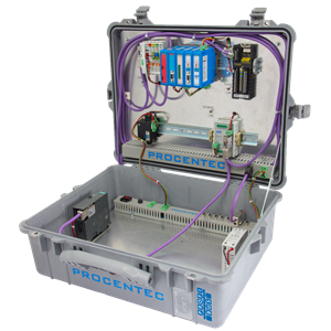 PROFIBUS DP Training Kit - 301-00101A - Procentec | Aucontech Co Ltd