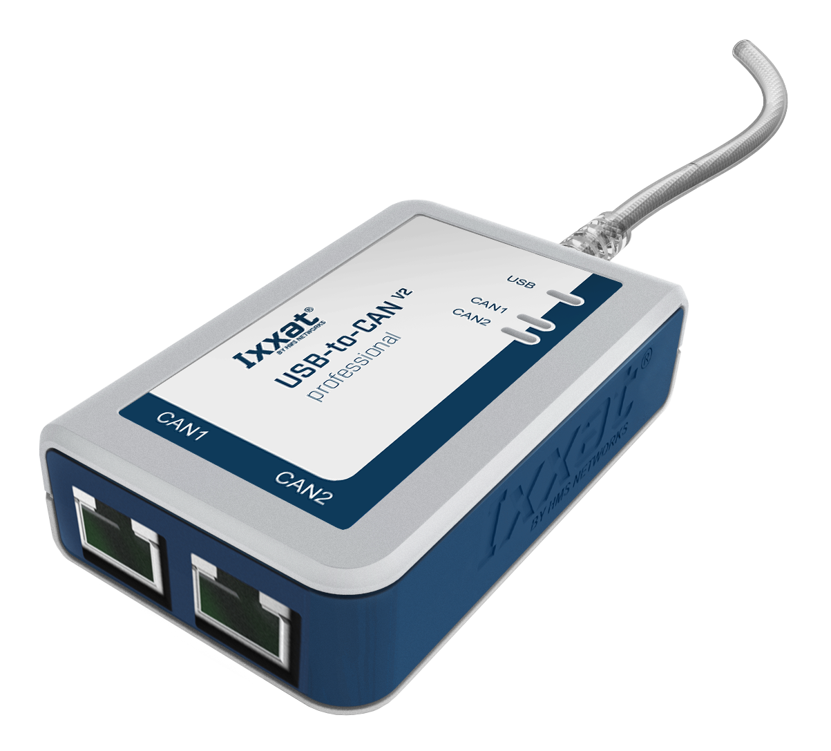 1.01.0283.22002 USB-To-CAN V2 Interface Profesional, Ixxat Vietnam.