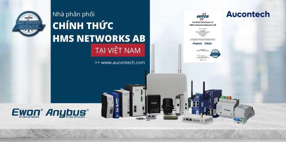 Sản phẩm của HMS Network 