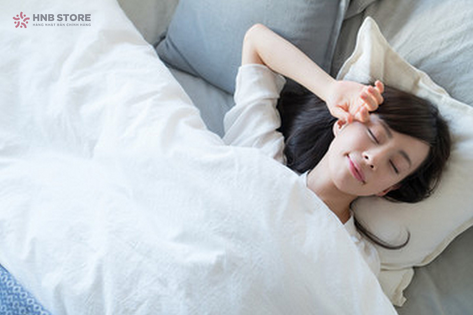 lợi ích của giấc ngủ đối với sức khỏe