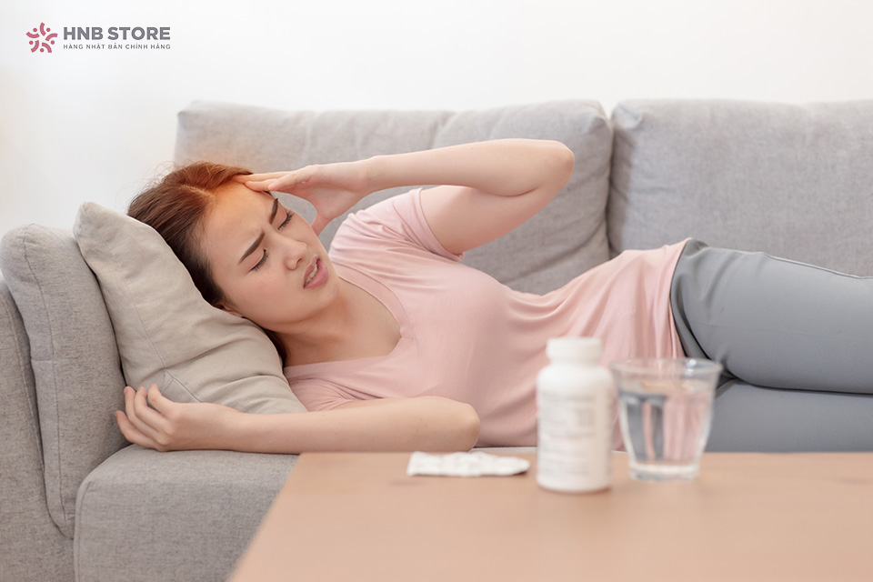 Tác Hại Của Căng Thẳng Đến Sức Khỏe